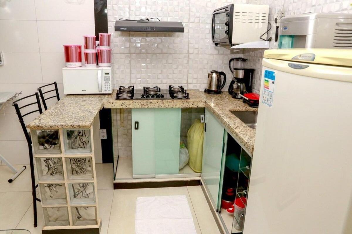 Apartmán A 5 Km Do Aeroporto No Centro Do Nucleo Bandeirante 156 Brasília Exteriér fotografie