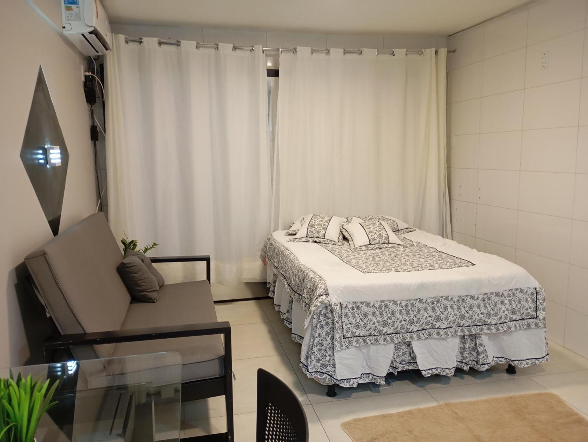 Apartmán A 5 Km Do Aeroporto No Centro Do Nucleo Bandeirante 156 Brasília Exteriér fotografie