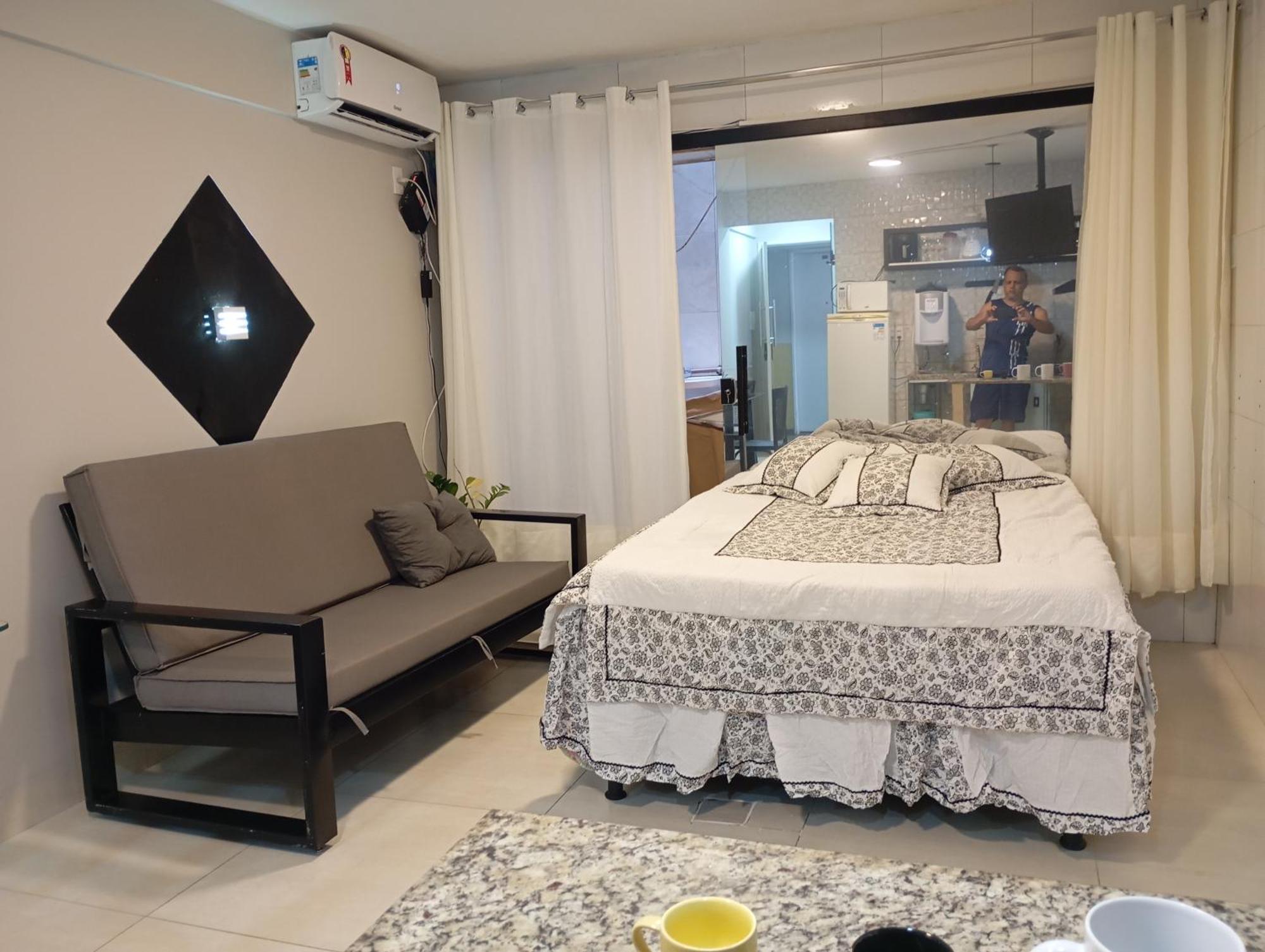 Apartmán A 5 Km Do Aeroporto No Centro Do Nucleo Bandeirante 156 Brasília Exteriér fotografie